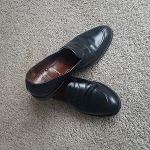 Allen edmonds penny laofers 9B